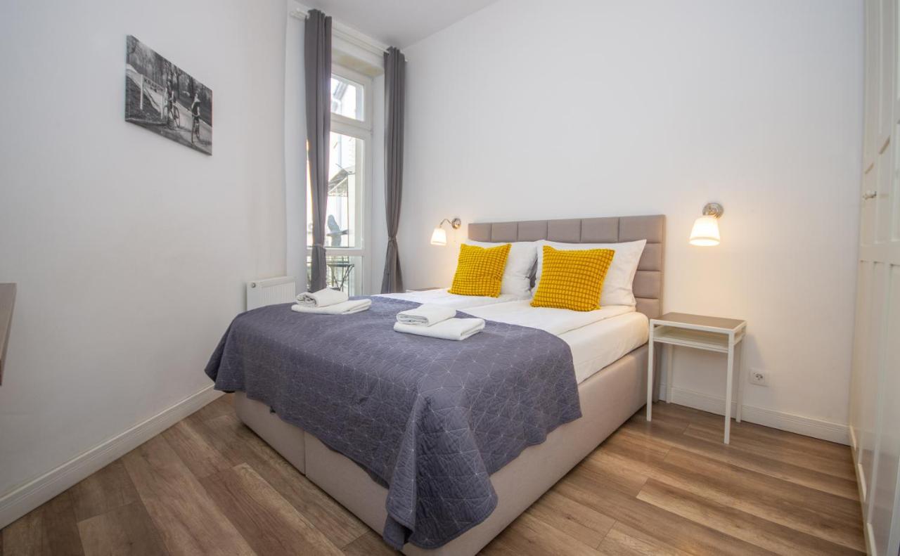 Inpoint Wielopole 32 Boutique Apartments Old Town&Kazimierz District Cracovia Esterno foto