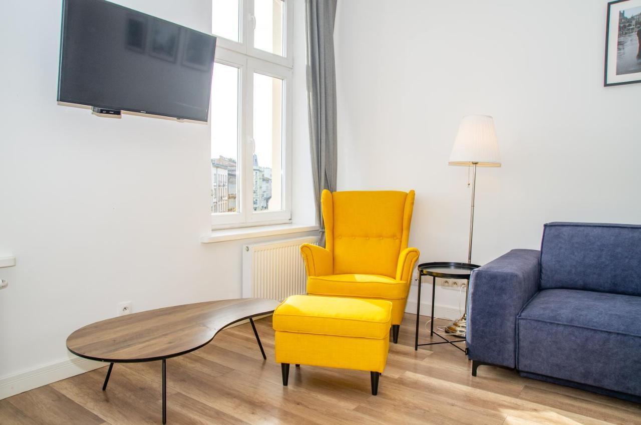 Inpoint Wielopole 32 Boutique Apartments Old Town&Kazimierz District Cracovia Esterno foto