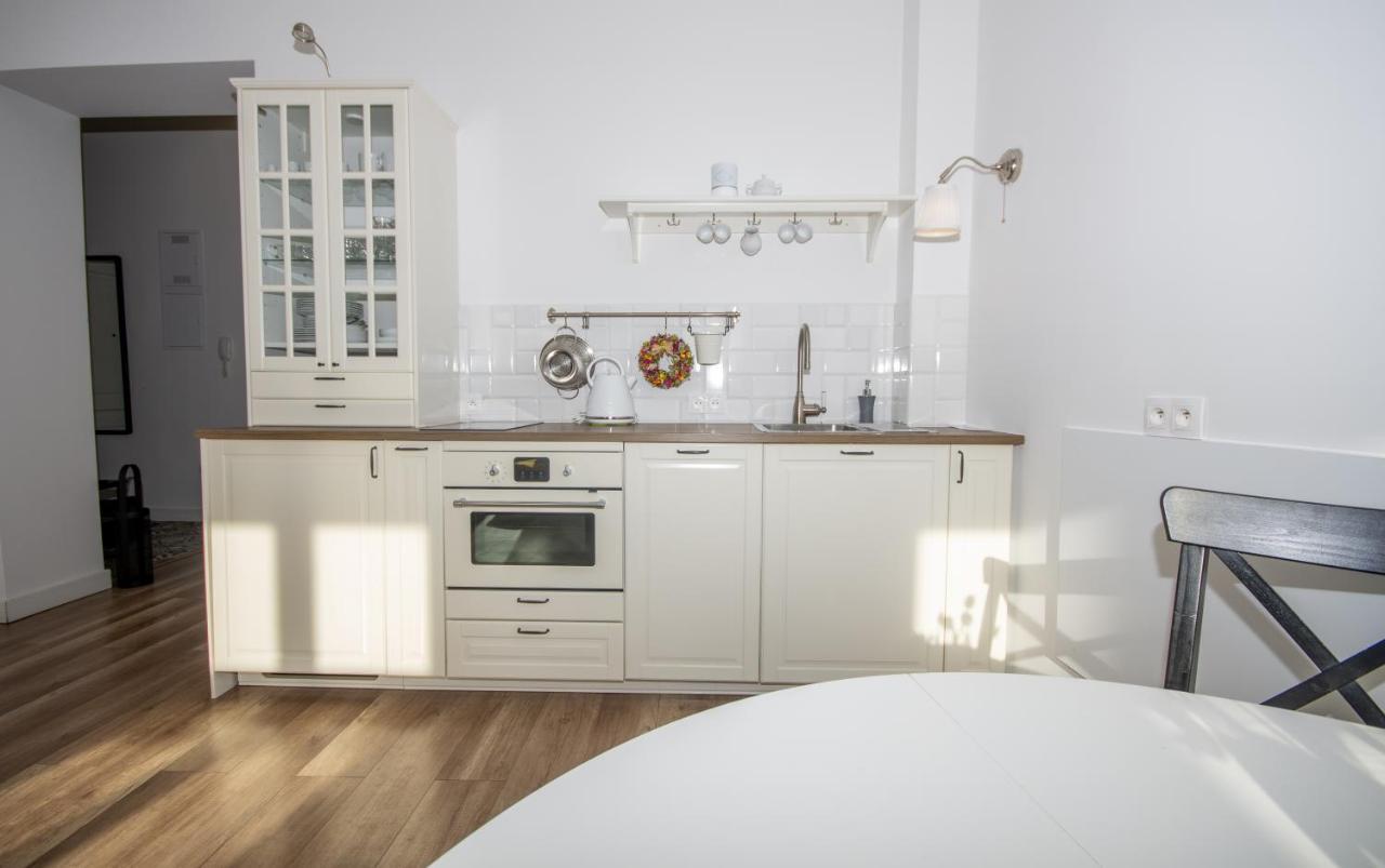 Inpoint Wielopole 32 Boutique Apartments Old Town&Kazimierz District Cracovia Esterno foto