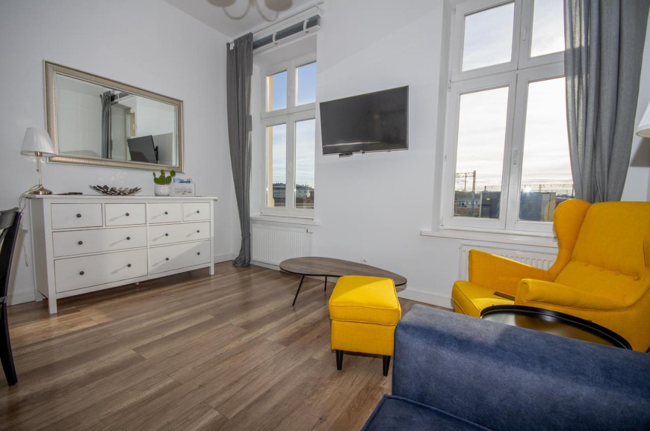 Inpoint Wielopole 32 Boutique Apartments Old Town&Kazimierz District Cracovia Esterno foto