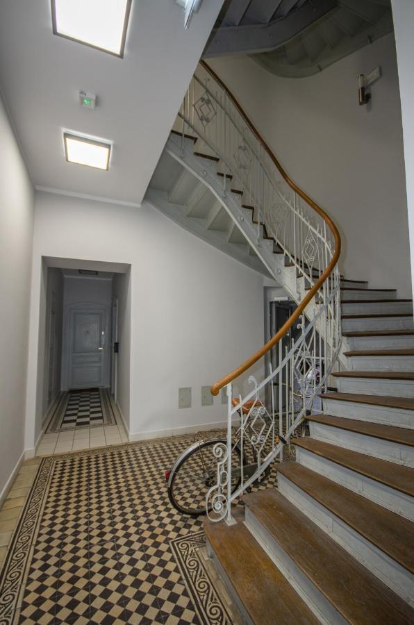 Inpoint Wielopole 32 Boutique Apartments Old Town&Kazimierz District Cracovia Esterno foto
