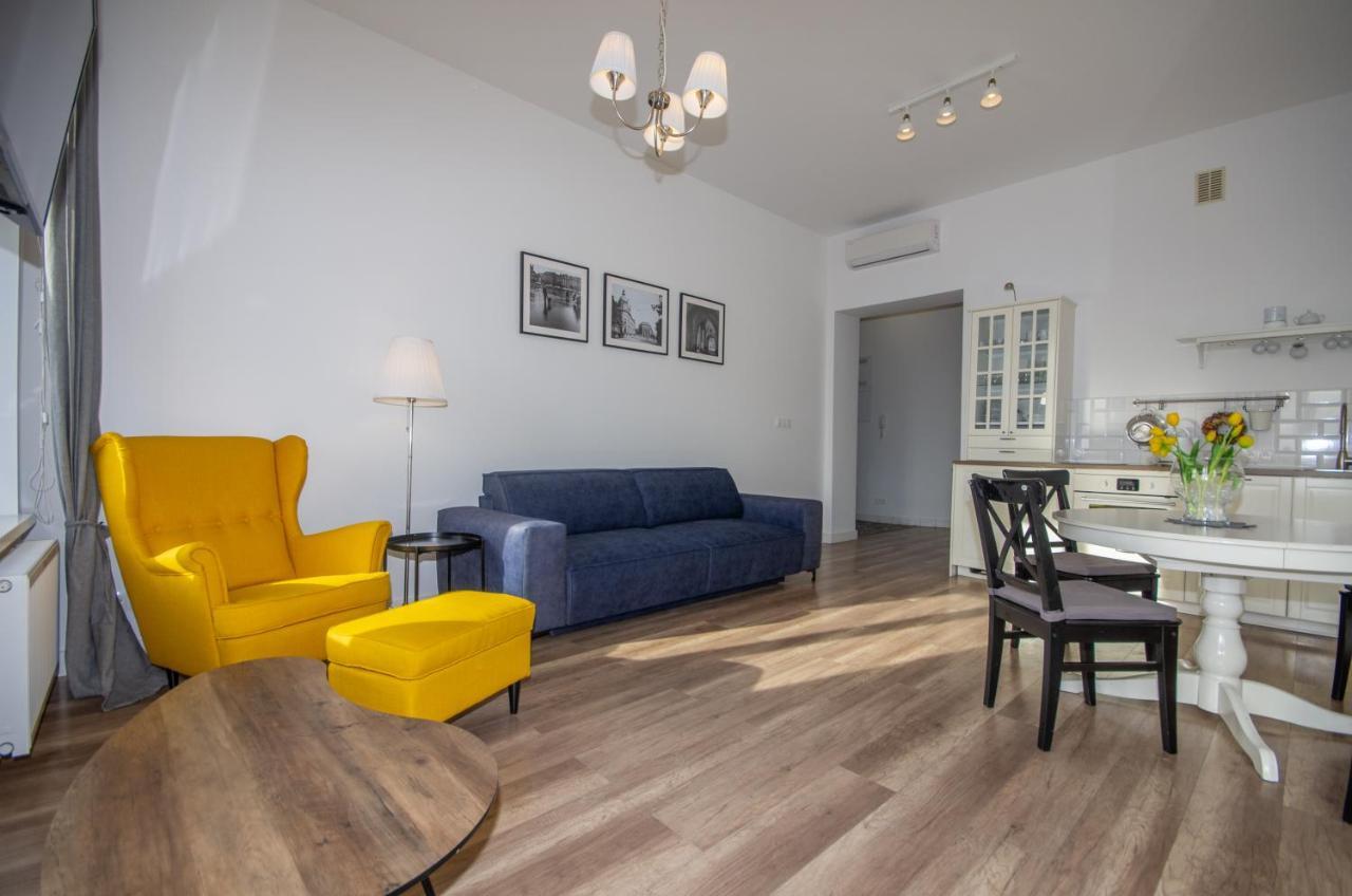Inpoint Wielopole 32 Boutique Apartments Old Town&Kazimierz District Cracovia Esterno foto