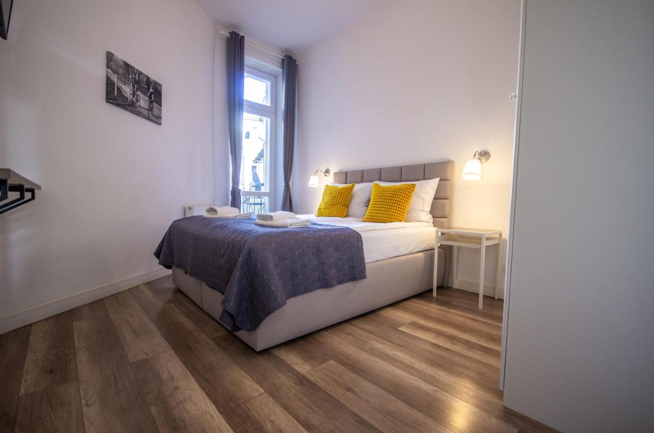 Inpoint Wielopole 32 Boutique Apartments Old Town&Kazimierz District Cracovia Esterno foto