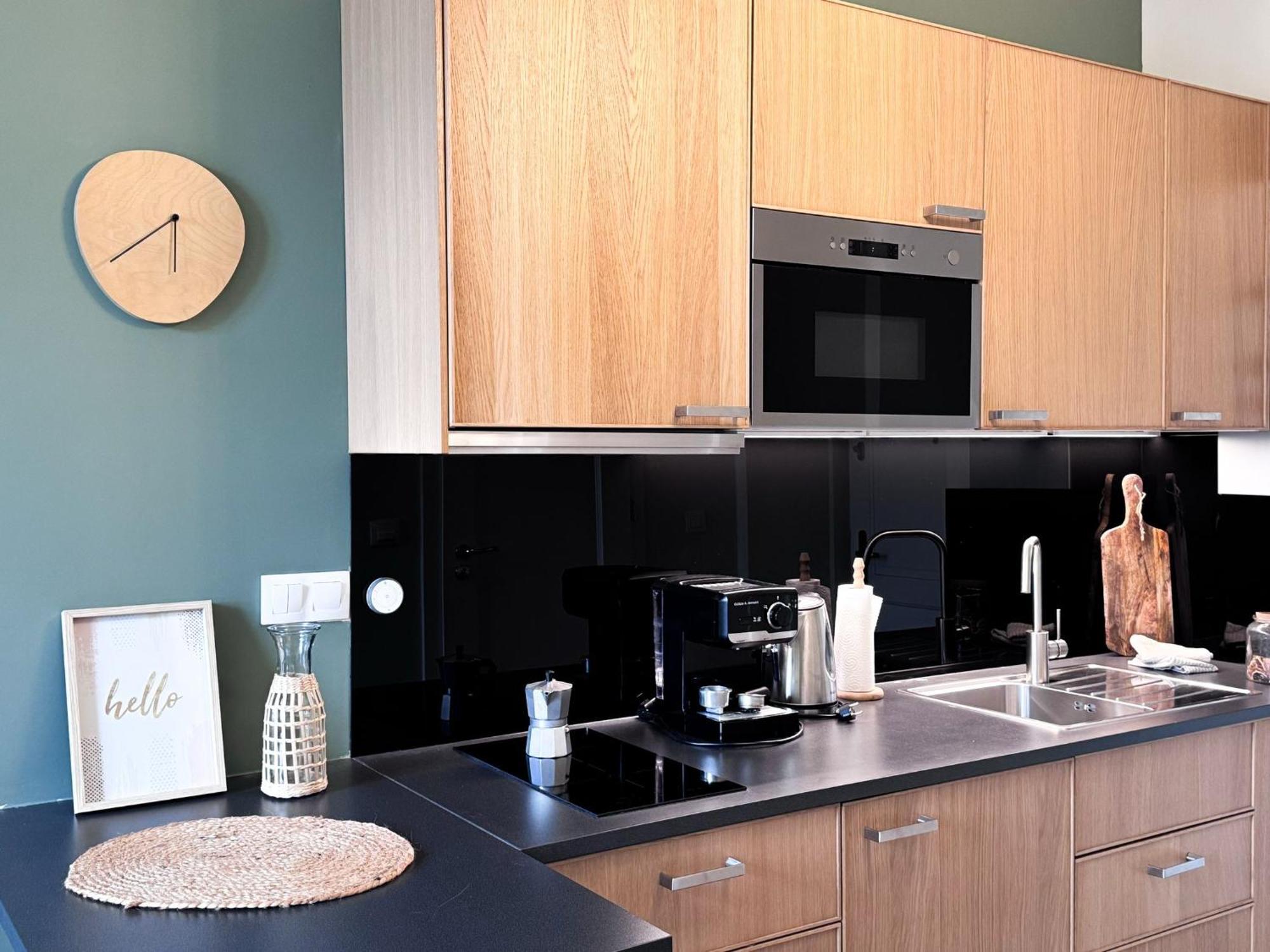 Inpoint Wielopole 32 Boutique Apartments Old Town&Kazimierz District Cracovia Esterno foto