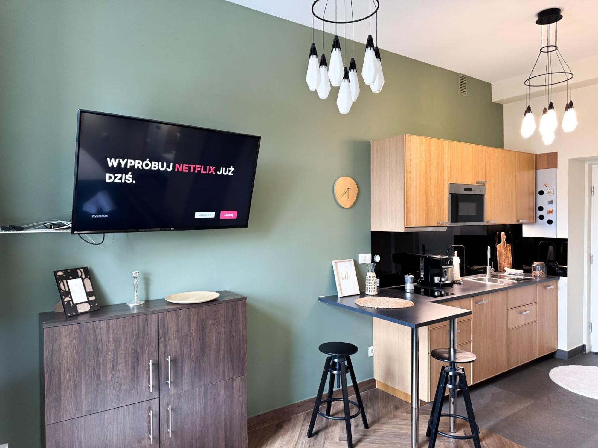 Inpoint Wielopole 32 Boutique Apartments Old Town&Kazimierz District Cracovia Esterno foto