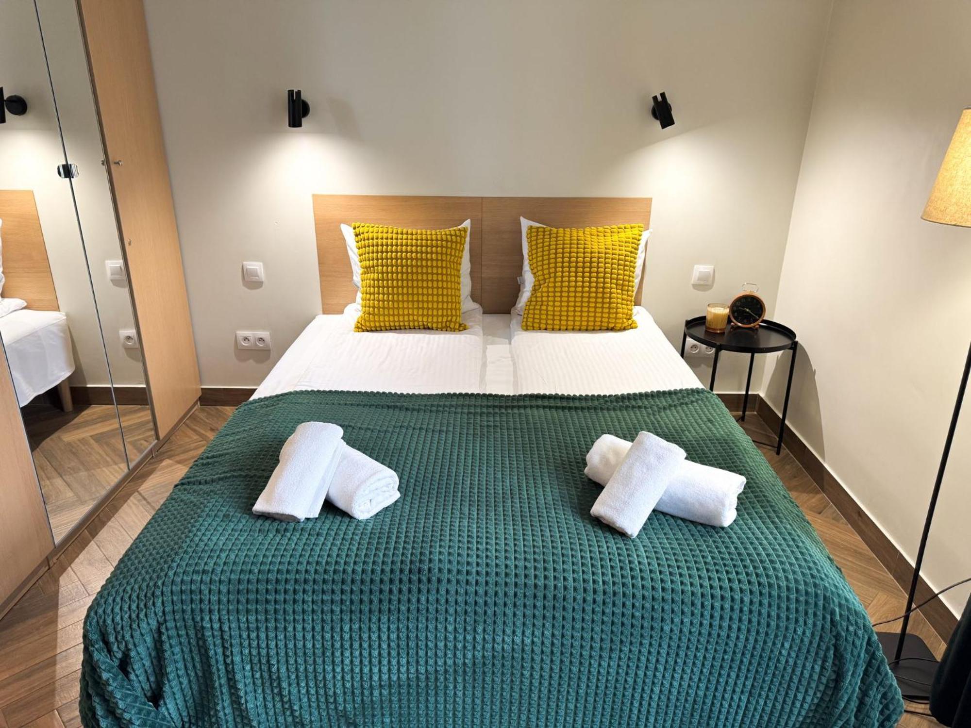 Inpoint Wielopole 32 Boutique Apartments Old Town&Kazimierz District Cracovia Esterno foto