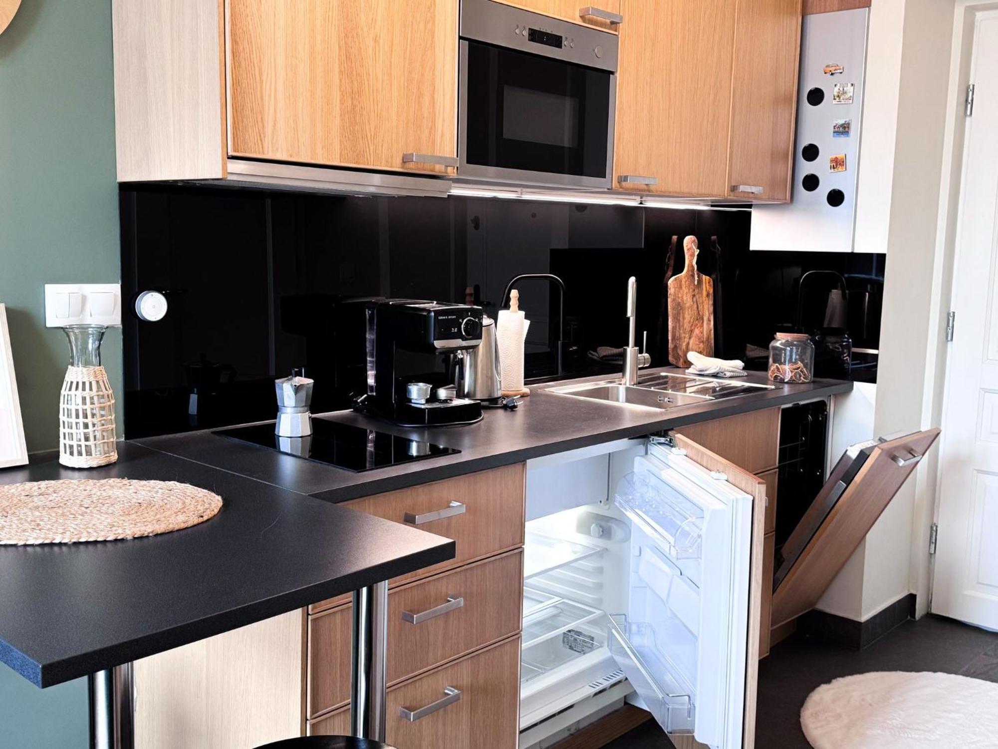 Inpoint Wielopole 32 Boutique Apartments Old Town&Kazimierz District Cracovia Camera foto