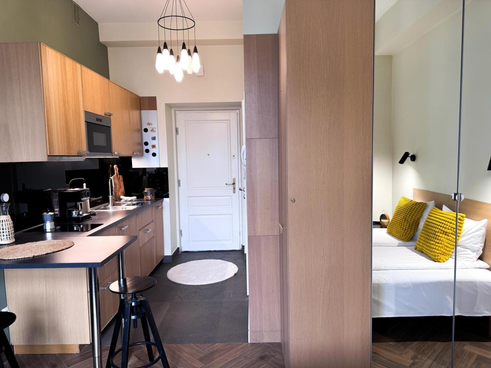 Inpoint Wielopole 32 Boutique Apartments Old Town&Kazimierz District Cracovia Camera foto