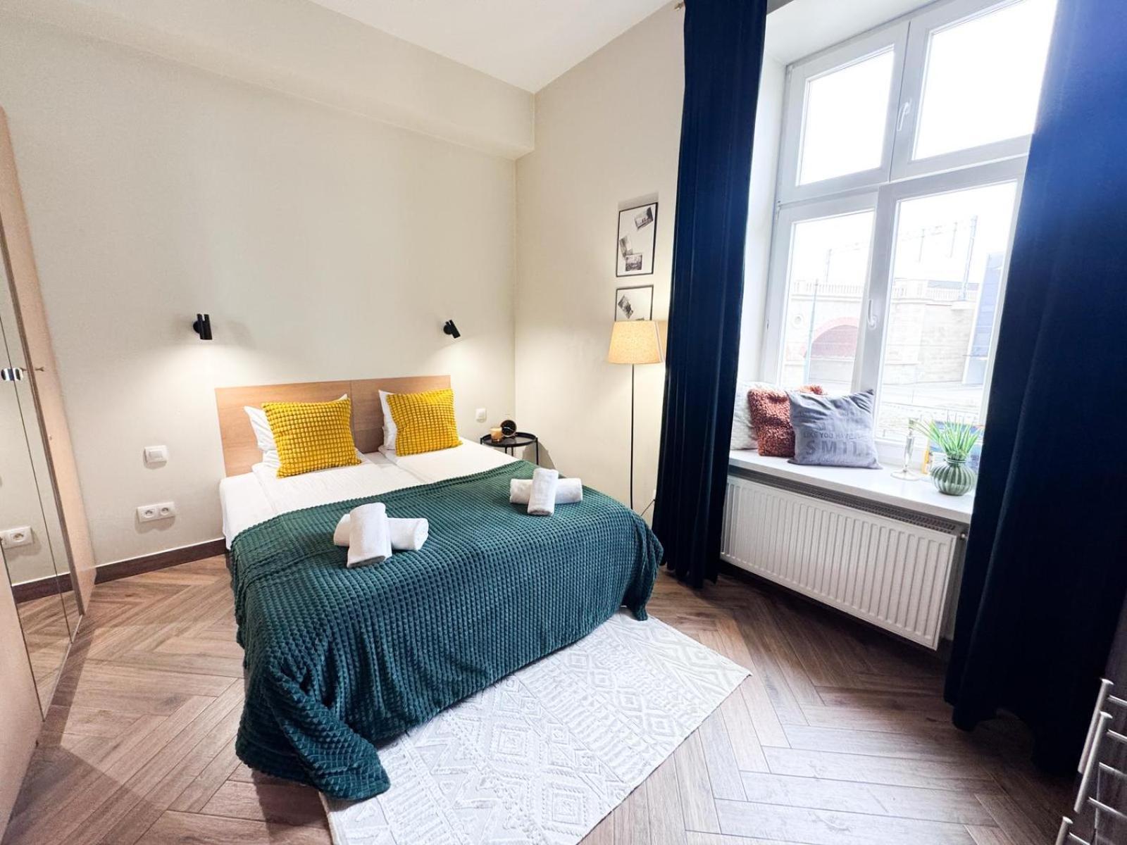 Inpoint Wielopole 32 Boutique Apartments Old Town&Kazimierz District Cracovia Esterno foto
