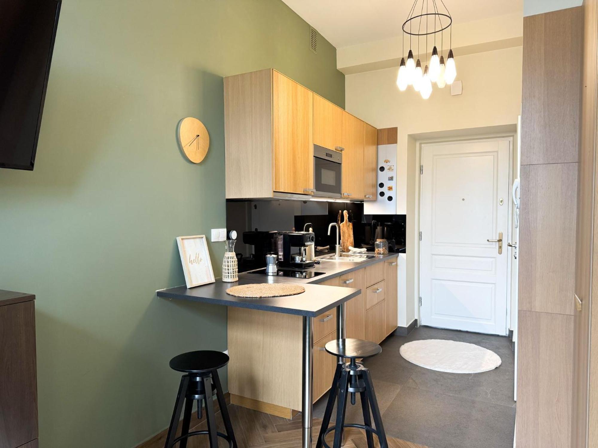 Inpoint Wielopole 32 Boutique Apartments Old Town&Kazimierz District Cracovia Camera foto